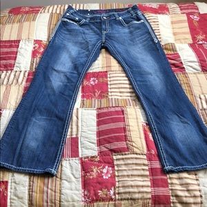 Rock & Roll ladies jeans